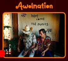 Here Come The Runts - Awolnation - powiększ Here Come The Runts - Awolnation