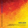 Symphonies 3 & 4 - Nielsen  /  Dausgaard  /  Seattle Symphony