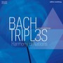 Triples - J.S. Bach