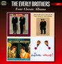 Four Classic Albums - The Everly Brothers 