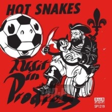 Audit In Progress - Hot Snakes