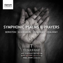 Symphonic Psalms & Prayer - Tenebrae - bigger Symphonic Psalms & Prayer - Tenebrae