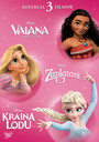 Disney Ksiniczka (Vaiana, Zapltani, Kraina Lodu) - Movie / Film