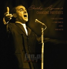 Chansons Preferees - Charles Aznavour