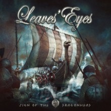 Sign Of The Dragonhead - Leaves' Eyes
