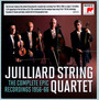 Complete Epic Recordings - Juilliard String Quartet
