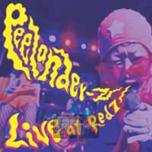 Live At Red 7 - Peelander-Z