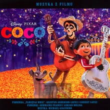 Coco  OST - Walt    Disney 