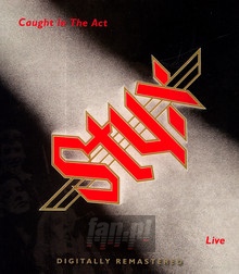 Caught In The Act -Live - Styx
