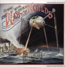 Jeff Wayne's Musical Version Of The War Of The Worlds - Jeff Wayne