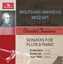 Sonatas For Flute & Piano - Mozart  /  Talmi  /  Lev