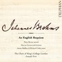 An English Requiem - Brahms  /  Bevan  /  Fort