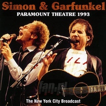 Paramount Theatre 1993 - Paul Simon / Art Garfunkel