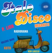 Italo Disco Megahits - V/A