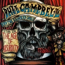 Age Of Absurdity - Phil  Campbell  / The  Bastard Sons 