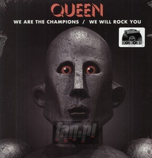 We Are The Champions / We Will Rock You - Queen