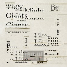 I Like Fun - They Might Be Giants - bigger I Like Fun - They Might Be Giants