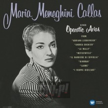 Lyric & Coloratura Aria - Maria Callas