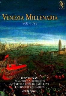 Venezia Millenaria - Hesperion XXI