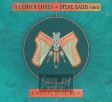 Chinese Butterfly - Chick Corea  & Steve Gadd