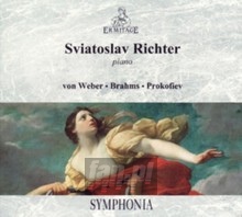 Sviatoslav Richter - Sviatoslav Richter - bigger Sviatoslav Richter - Sviatoslav Richter