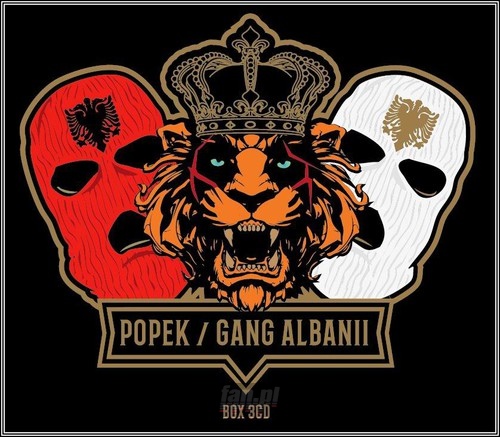 Krl Albanii/Ciki Gnj/Krlowie ycia - Popek I Gang Albanii