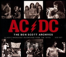 The Bon Scott Archives - AC/DC