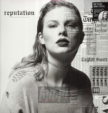 Reputation - Taylor Swift - bigger Reputation - Taylor Swift