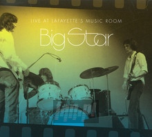 Live At Music Room - Big Star