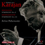 Beethoven/Shostakovich: Symphony No.5 & 10 - Herbert Von Karajan 