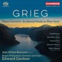 Grieg: Piano Concerto - Bavouzet / Gardner