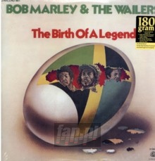 The Birth Of A Legend - Bob Marley