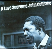 A Love Supreme - John Coltrane