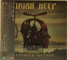 Totally Driven - Uriah Heep