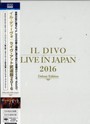 Live In Japan 2016 - Il Divo