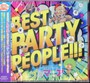 Best Party People: Mixed By DJ Magic Dragon - DJ Magic Dragon