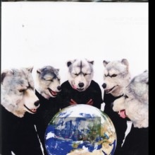 Mash Up The World - Man With A Mission