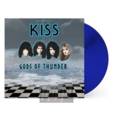 Gods Of Thunder: Limited Edition On Luminous - Kiss