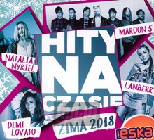 Hity Na Czasie Zima 2018 - Radio Eska: Hity Na Czasie   