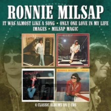 It Was Almost Like A Song / Only One Love In My Life / Image - Ronnie Milsap