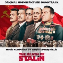 Death Of Stalin  OST - Christopher Willis