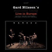 Live In Europe - Gard Nilssen's Acoustic Unity