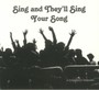 Sing & Theyll Sing Your Song - V/A Indie