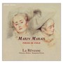 Pieces De Violes - Marin Ensemble Marais  / La Reveuse Bolton Perrot