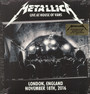 Live At House Of Vans, London - 11/18/16 - Metallica