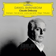 Claude Debussy - Daniel Barenboim