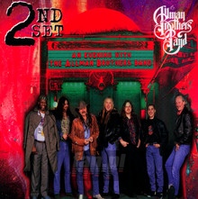 An Evening With...2ND Set - The Allman Brothers Band 