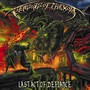 Last Act Of Defiance - Season Of The Wolf