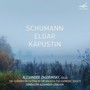 Schumann/Elgar/Kap - Zagorinsky.Alexander / Loskutov.Alexander / +