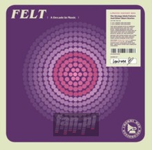 Strange Idols Pattern & Other Short Stories - Felt